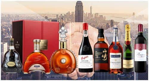 丽江古城区回收洋酒