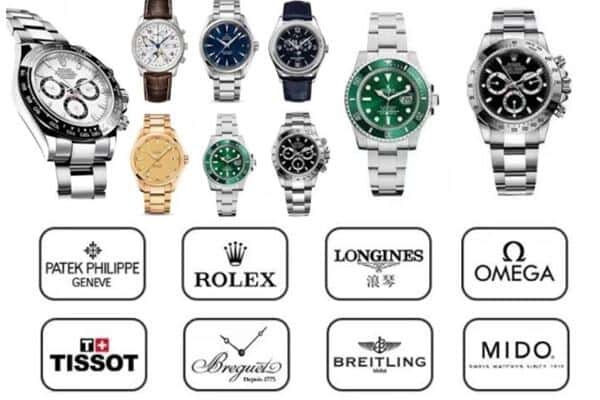 丽江古城区回收名表